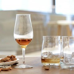 Spiegelau Spiegelau Bar - Spezialglaser Whisky Snifter Premium Glas 280 ml Set 4-tlg. Spiegelau Bar - Специальные стаканы для виски Snifter Premium Glass 280 мл Набор из 4 шт.