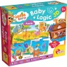 Lisciani Carotina Baby Logik 3D Tiere Carotina Baby логика 3D животные