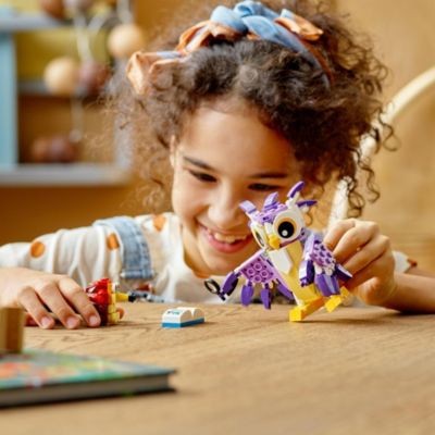 LEGO LEGO Creator 31125 Wald-Fabelwesen LEGO Creator 31125 Лесные мифические существа