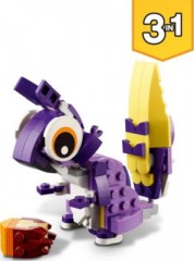 LEGO LEGO Creator 31125 Wald-Fabelwesen LEGO Creator 31125 Лесные мифические существа