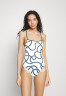 Tommy Hilfiger ONE PIECE Swimsuit blau \nblau ONE PIECE Купальник - синий \nсиний