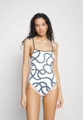 Tommy Hilfiger ONE PIECE  Swimsuit  blau \nblau ONE PIECE Купальник - синий \nсиний