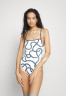 Tommy Hilfiger ONE PIECE Swimsuit blau \nblau ONE PIECE Купальник - синий \nсиний