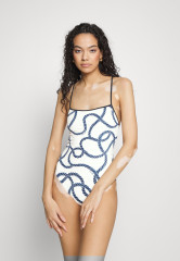 Tommy Hilfiger ONE PIECE  Swimsuit  blau \nblau ONE PIECE Купальник - синий \nсиний