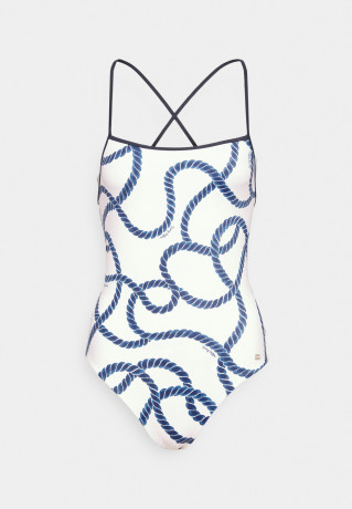 Tommy Hilfiger ONE PIECE Swimsuit blau \nblau ONE PIECE Купальник - синий \nсиний
