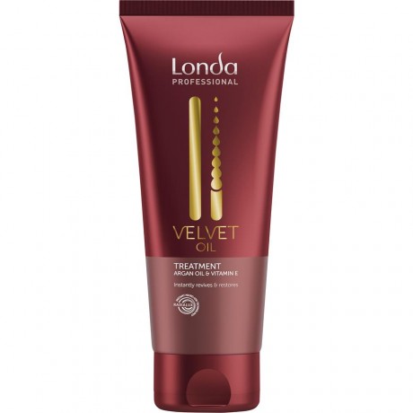 Londa (Лонда) Professional Velvet Oil Treatment Средство для лечения для волос, 200 мл