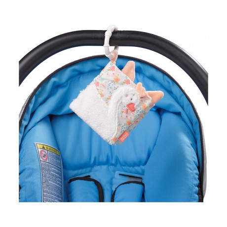 Fehn Soft-Bilderbuch Schwanensee Мягкая книжка с картинками Лебединое озеро