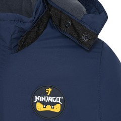 LEGO wear LEGO Ninjago Winterjacke LWJEBEL fur Jungen LEGO Ninjago зимняя куртка LWJEBEL для мальчиков