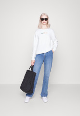 Tommy Hilfiger MULTI Sweatshirt white МУЛЬТИ толстовка белый