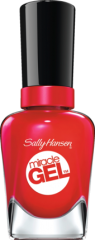 Sally Hansen Лак для ногтей Miracle Гель Red Eye 470, 14,7 мл