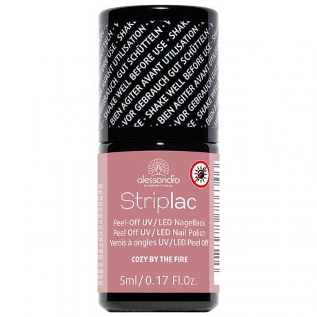 Alessandro (Алессандро) Iced Fire Nagellack Striplac, 5 мл