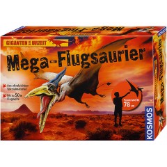 Kosmos Mega Flugsaurier (mit Ausgrabungs-Ei) Мега птерозавр (с выкопанным яйцом)