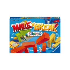 Ravensburger Kinderspiel Make N Break Junior Детская игра Make N Break Junior