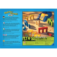 Ravensburger Kinderspiel Make N Break Junior Детская игра Make N Break Junior