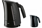 Braun Braun Wasserkocher WK 300 Wasserkocher Multiquick 3 schwarz  Чайник Braun WK 300 чайник Multiquick 3 черный