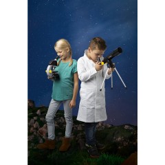 National Geographic Teleskop + Mikroskop Set Набор телескоп + микроскоп