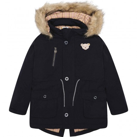 Steiff Wintermantel fur Madchen Зимнее пальто для девочки