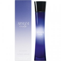 Giorgio Armani Парфюмерная вода Armani Code, 75 мл