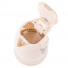 Adler Adler Wasserkocher AD 08 B Mini-Reisewasserkocher, 1 Liter, Wasserstandsanzeige, Abschaltautomatik, beige Чайник Adler AD 08 B мини дорожный чайник, 1 литр, индикатор уровня воды, автоматическое отключение, бежевый