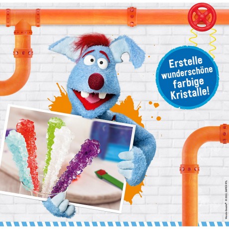 Lisciani Woozle Goozle Das Kristalllabor Woozle Goozle Лаборатория кристаллов