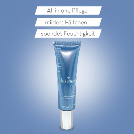 JEAN D'ARCEL RENOVAR All-in-one-Pflege РЕНОВАР комплексный уход