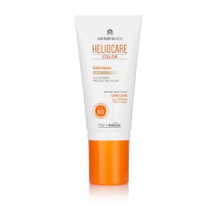 HELIOCARE Color Gelcream SPF 50 light  Цветной гелькрем SPF 50 светлый