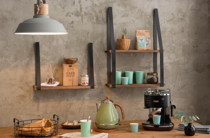 De'Longhi De'Longhi Wasserkocher KBOV2001.GR, 1,7 l, 2000 W  Чайник De&#39;Longhi KBOV2001.GR, 1,7 л, 2000 Вт