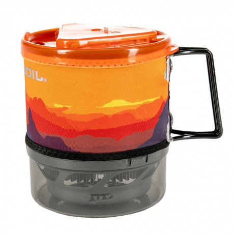 Jetboil Gaskocher Jetboil MiniMo Kochsystem Газовая плита Jetboil Система приготовления пищи Jetboil MiniMo