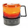 Jetboil Gaskocher Jetboil MiniMo Kochsystem Газовая плита Jetboil Система приготовления пищи Jetboil MiniMo