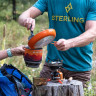 Jetboil Gaskocher Jetboil MiniMo Kochsystem Газовая плита Jetboil Система приготовления пищи Jetboil MiniMo