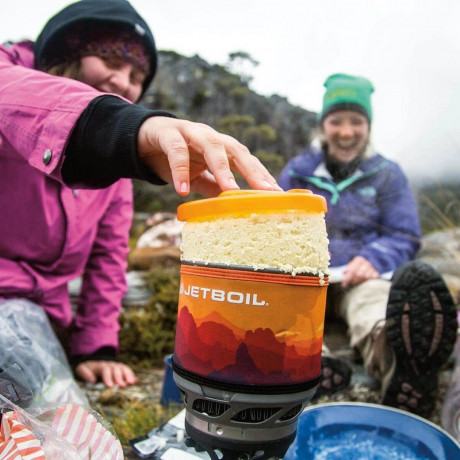 Jetboil Gaskocher Jetboil MiniMo Kochsystem Газовая плита Jetboil Система приготовления пищи Jetboil MiniMo