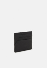 Tommy Hilfiger BUSINESS LEA HOLDER UNISEX Wallet black BUSINESS LEA HOLDER UNISEX Бумажник черный