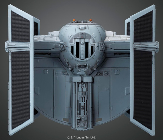 Revell Bandai Tie Advanced масштаб 1:72, 55 деталей