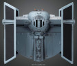Revell Bandai Tie Advanced масштаб 1:72, 55 деталей