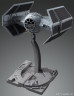 Revell Bandai Tie Advanced масштаб 1:72, 55 деталей