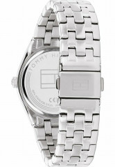 Tommy Hilfiger Watch silber Смотреть серебро