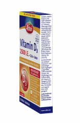 ABTEI Vitamin D3 2500 I.E. Tabletten Titandioxidfr 3stk x 50st, Витамин D3 2500 + Цинк + Селен, 3 упаковки х 50шт