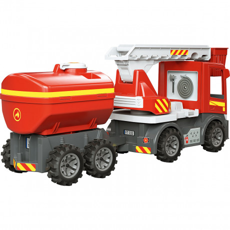 fischertechnik JUNIOR Easy Starter Fire Trucks Пожарные машины JUNIOR Easy Starter