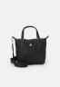 Tommy Hilfiger POPPY SMALL TOTE Across body bag black POPPY SMALL TOTE Сумка через плечо черный