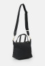 Tommy Hilfiger POPPY SMALL TOTE Across body bag black POPPY SMALL TOTE Сумка через плечо черный