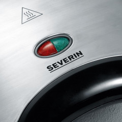 Severin Severin Sandwichmaker SA 2969, 600 W  Сэндвичница Severin SA 2969, 600 Вт
