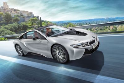 Revell Model Set BMW i8 1:24 Набор моделей BMW i8 1:24