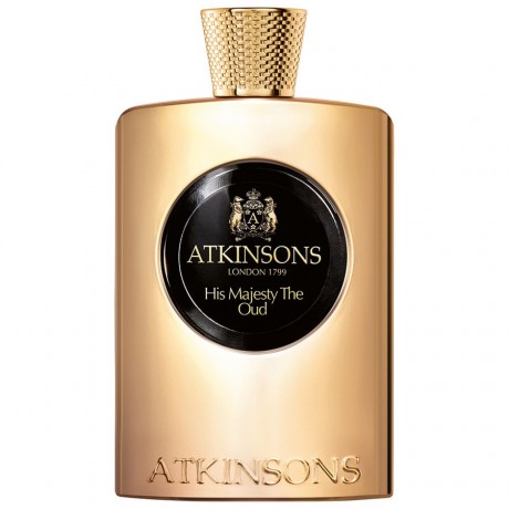 Atkinsons His Majesty The Oud Eau de Parfum (EdP) Парфюмерная вода The Oud Collection, 100 мл