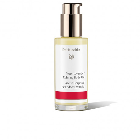 Dr. Hauschka Moor Lavender Calming Body Oil Dr. Hauschka  Успокаивающее масло для тела с лавандой болотной Dr. Хаушка