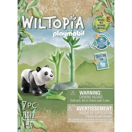 PLAYMOBIL PLAYMOBIL 71072 Wiltopia PLAYMOBIL 71072 Уилтопия