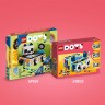 LEGO LEGO DOTS 41805 Tier-Kreativbox mit Schubfach LEGO DOTS 41805 Набор для творчества с ящиком для животных