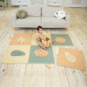 Hakuna Matte XXL Puzzlematte fur Babys – Jungle Sunset Puzzlematten Коврик-пазл XXL для малышей