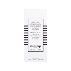 Sisley Emulsion Ecologique formule avancee  Усовершенствованная формула эмульсии Ecologique
