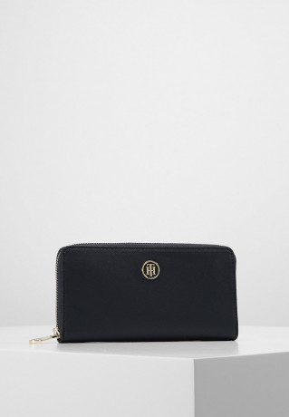 Tommy Hilfiger HONEY LARGE Wallet blue HONEY LARGE Кошелек синий