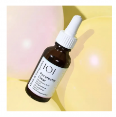 Geek & Gorgeous Porefectly Clear Serum Сыворотка для лица с салициловой кислотой 2%, от акне и черных точек, для жирной и комбинированной кожи, 30 мл